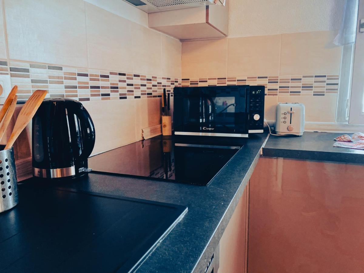 L'Evidence, Residence Calme Au Rdc Avec Parking Toulouse Exterior foto