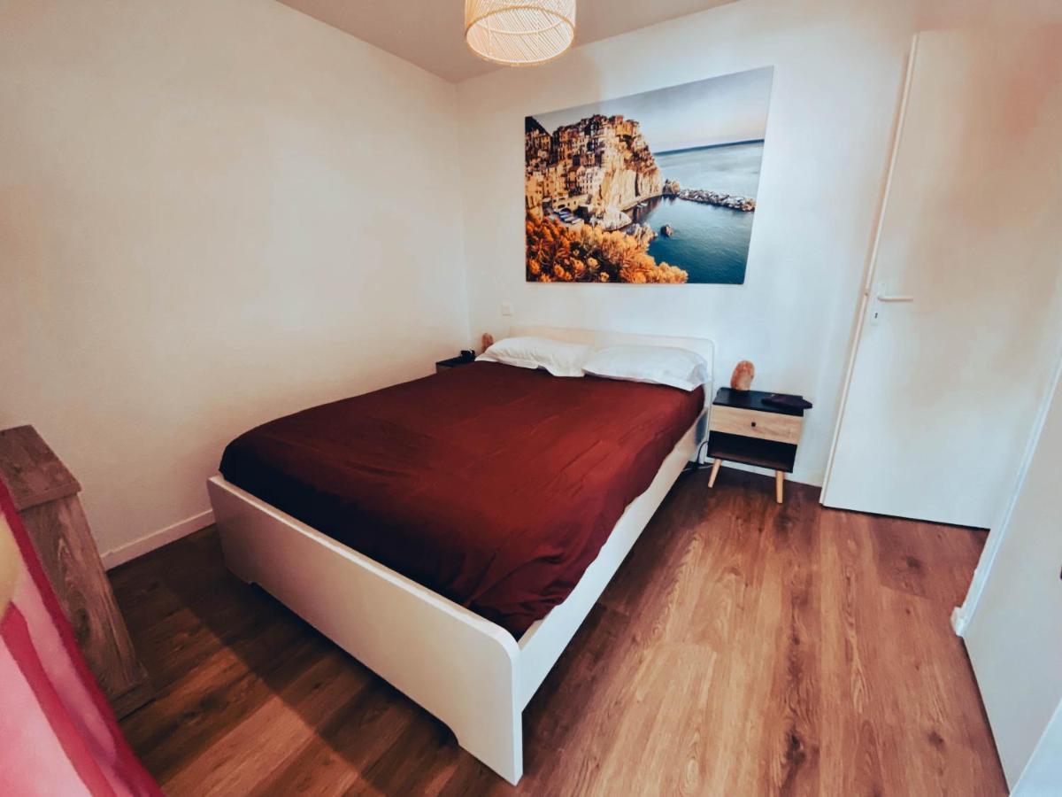 L'Evidence, Residence Calme Au Rdc Avec Parking Toulouse Exterior foto