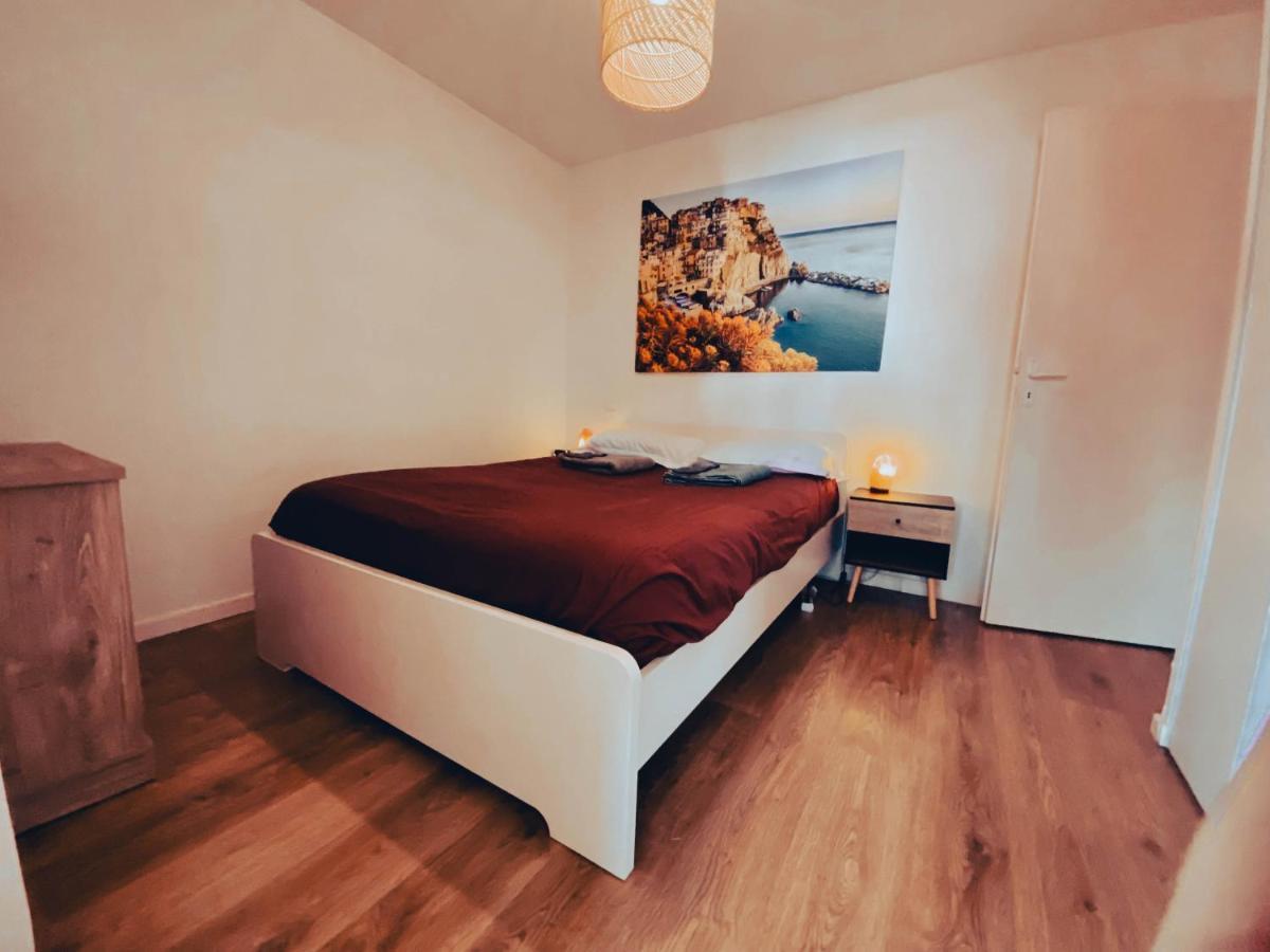 L'Evidence, Residence Calme Au Rdc Avec Parking Toulouse Exterior foto